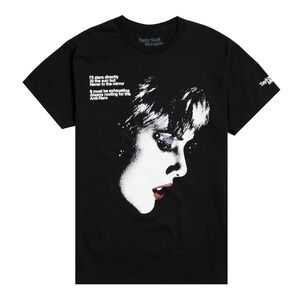 Taylor Swift Rooting For The Anti-Hero Graphic Short Sleeve Crewneck Tee Medium